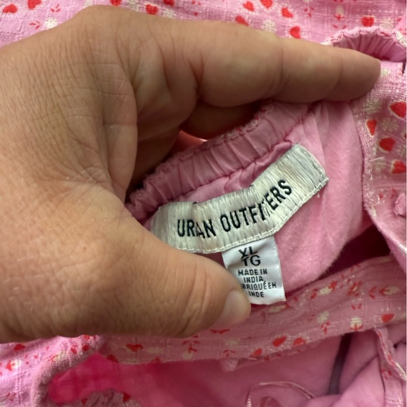 Urban Outfitters Mini Dress Sz XL - Picture 6 of 8